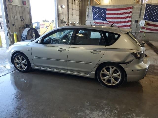 2009 Mazda 3 S