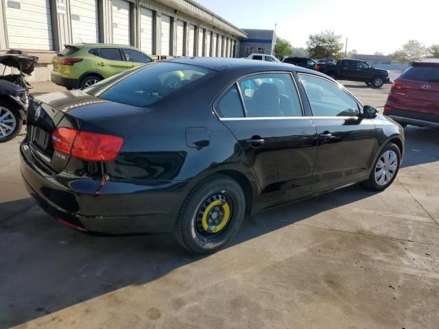 2013 Volkswagen Jetta SE