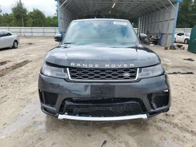 2019 Land Rover Range Rover Sport HSE