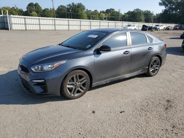 2021 KIA Forte GT Line