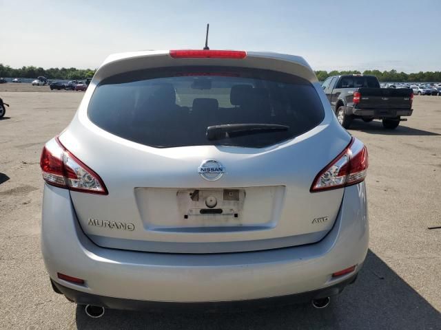 2014 Nissan Murano S