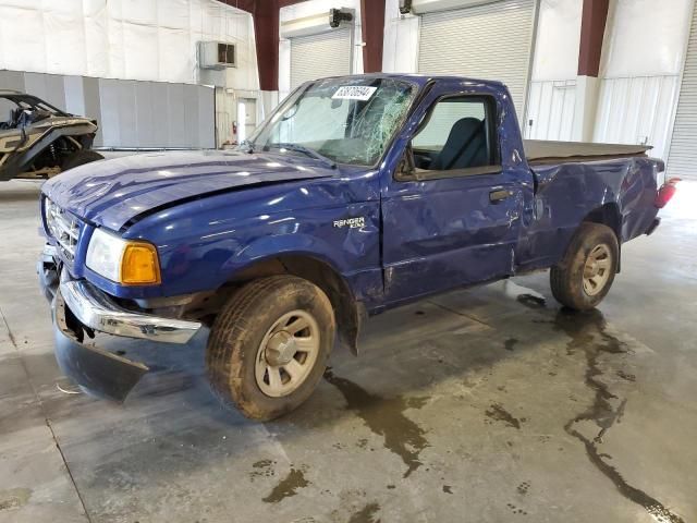 2003 Ford Ranger