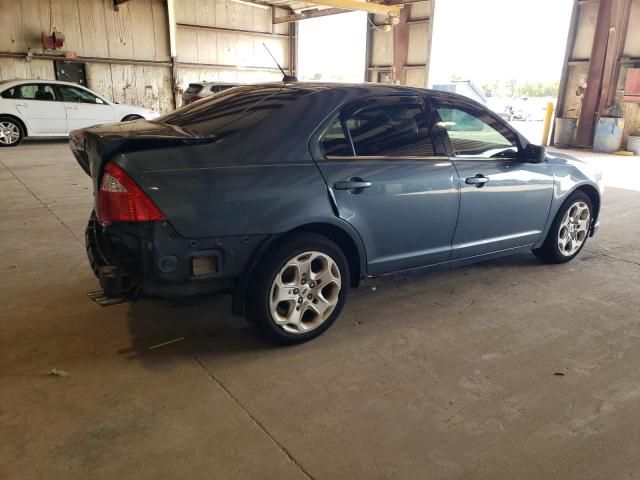 2011 Ford Fusion SE