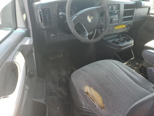 2011 Chevrolet Express G3500