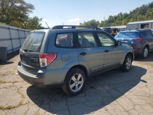 2013 Subaru Forester 2.5X