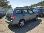 2013 Subaru Forester 2.5X