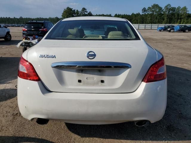 2011 Nissan Maxima S