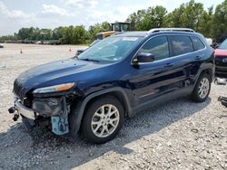 Jeep Vehiculos salvage en venta: 2015 Jeep Cherokee Latitude