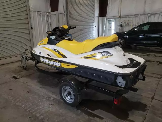 2007 Seadoo GTI SE