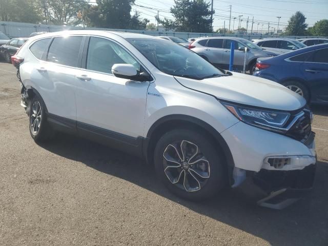 2020 Honda CR-V EXL