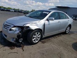 Toyota salvage cars for sale: 2010 Toyota Camry Base