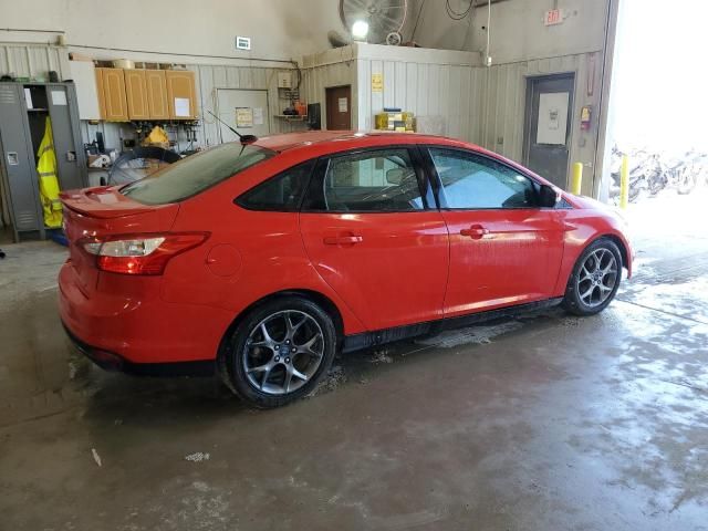 2013 Ford Focus SE