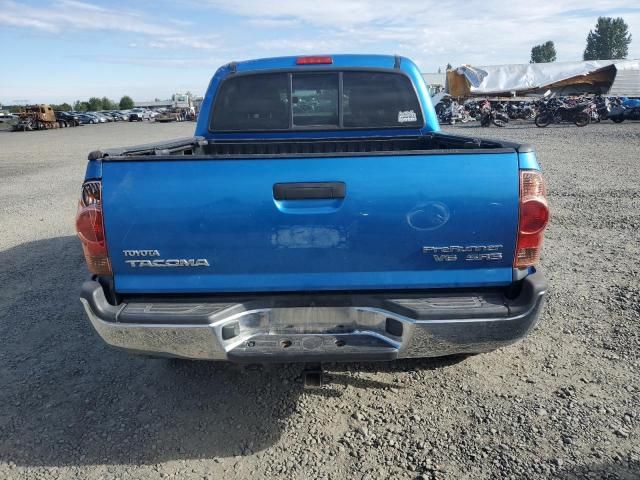 2008 Toyota Tacoma Double Cab Prerunner