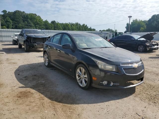 2011 Chevrolet Cruze LTZ