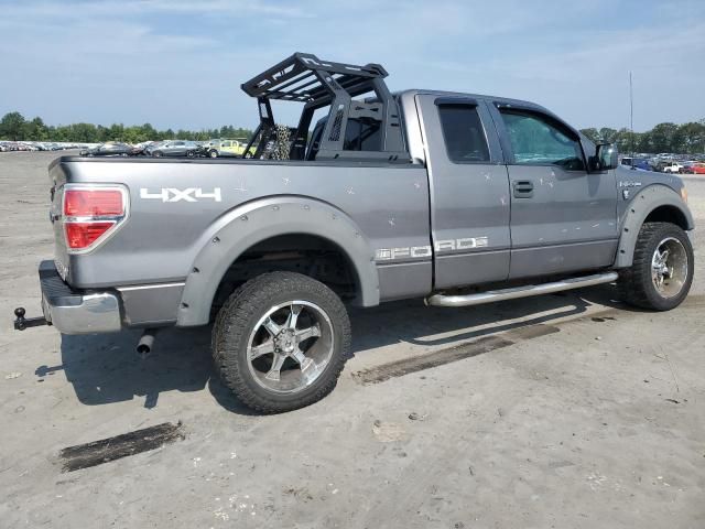 2010 Ford F150 Super Cab