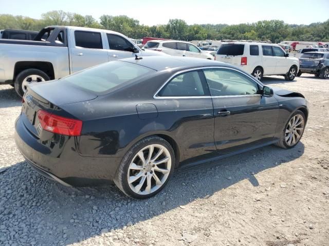 2015 Audi A5 Premium Plus