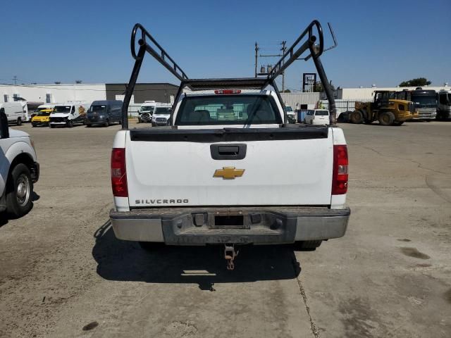 2013 Chevrolet Silverado C1500