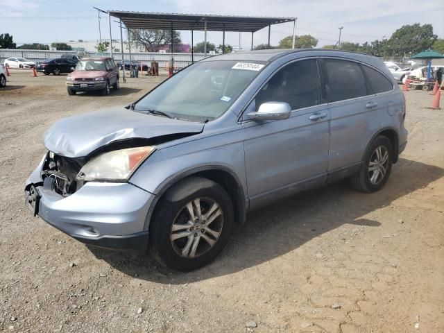 2010 Honda CR-V EXL