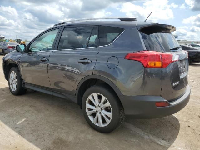 2013 Toyota Rav4 Limited