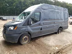 Salvage cars for sale from Copart Austell, GA: 2020 Ford Transit T-250