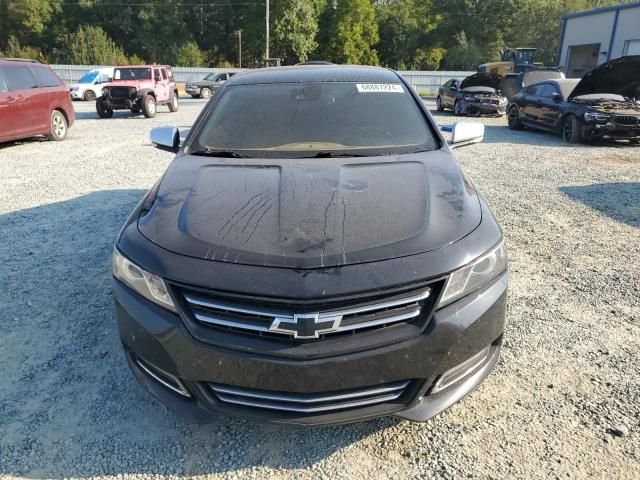 2016 Chevrolet Impala LTZ