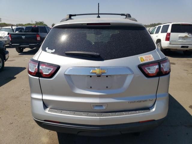 2015 Chevrolet Traverse LS