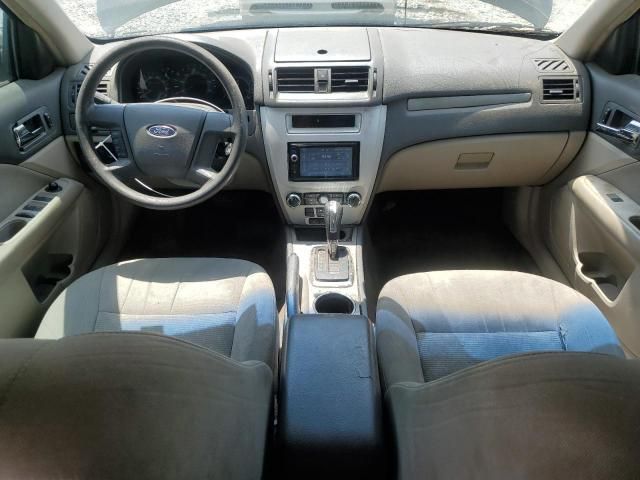 2010 Ford Fusion S