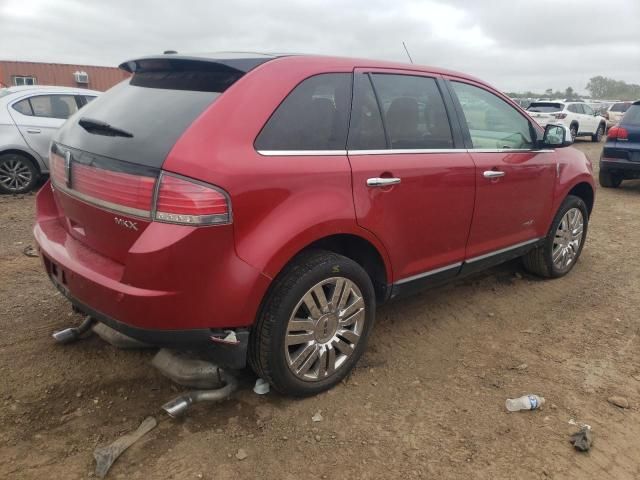 2010 Lincoln MKX