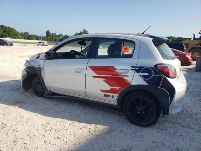 2023 Mitsubishi Mirage SE