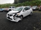 2012 Nissan Versa S