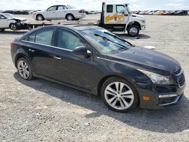 2015 Chevrolet Cruze LTZ