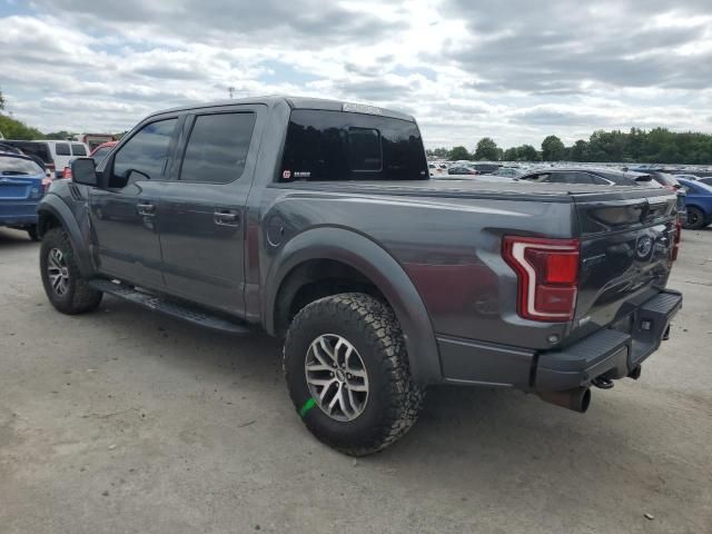 2017 Ford F150 Raptor