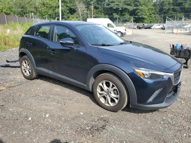 2021 Mazda CX-3 Sport