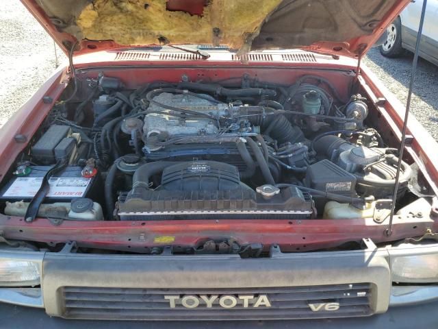 1991 Toyota 4runner VN39 SR5