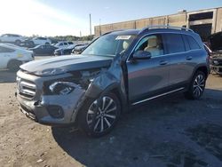 Mercedes-Benz salvage cars for sale: 2023 Mercedes-Benz GLB 250 4matic