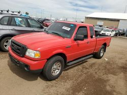 Vandalism Cars for sale at auction: 2011 Ford Ranger Super Cab