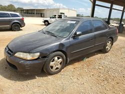 Salvage cars for sale at Tanner, AL auction: 2000 Honda Accord EX