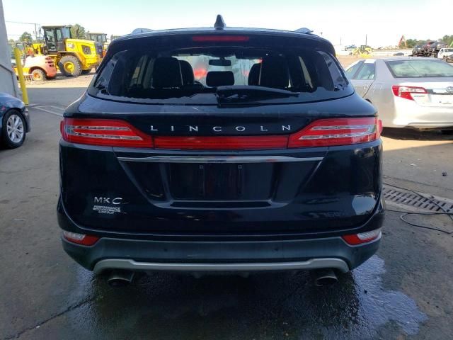 2019 Lincoln MKC