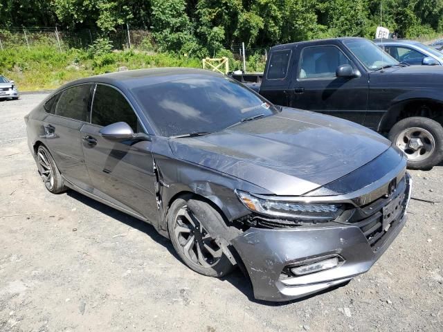 2018 Honda Accord Touring Hybrid