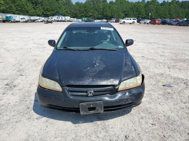 2002 Honda Accord EX