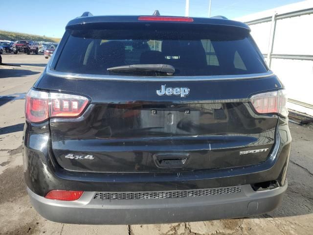 2020 Jeep Compass Sport