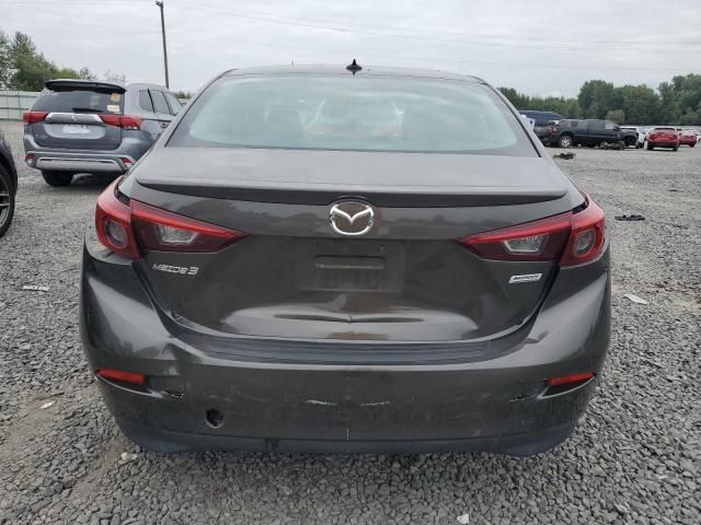 2018 Mazda 3 Grand Touring