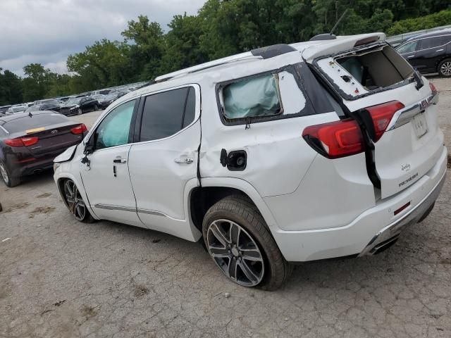 2018 GMC Acadia Denali