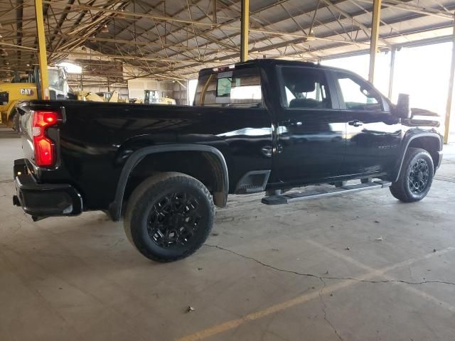 2021 Chevrolet Silverado K3500 LTZ