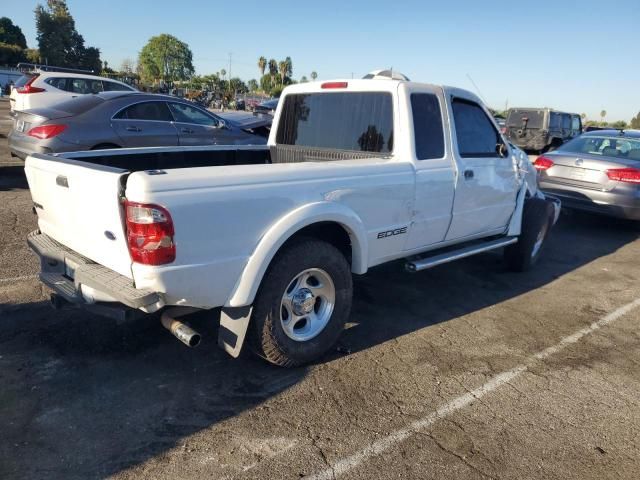 2004 Ford Ranger Super Cab