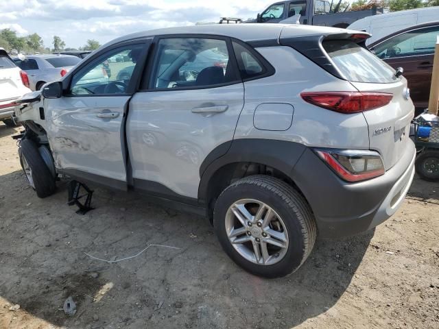 2023 Hyundai Kona SE