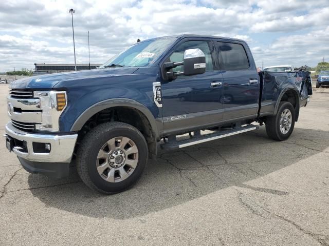 2019 Ford F350 Super Duty