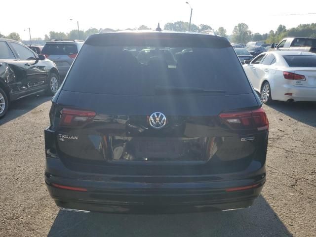 2021 Volkswagen Tiguan SE