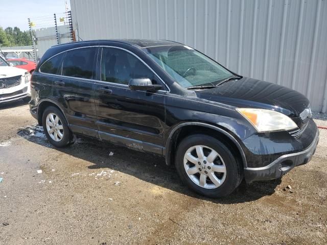 2008 Honda CR-V EXL