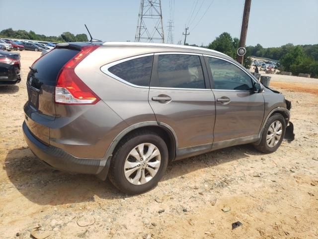 2013 Honda CR-V EXL